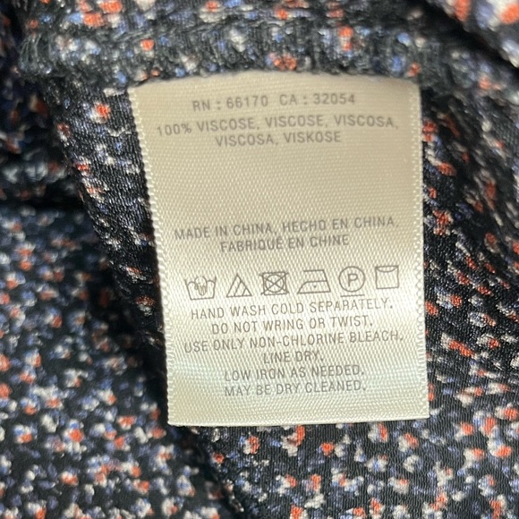 Anthropologie | Maeve | Bella Choker Blouse - Picture 7 of 7